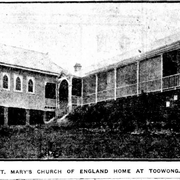 St Mary's Church of England Home at Toowong